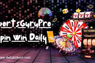 sportsgurupro spin win daily