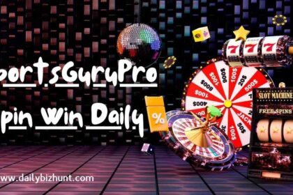 sportsgurupro spin win daily