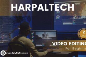 Harpaltech