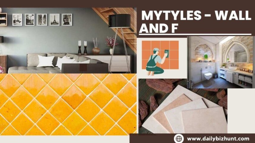 mytyles - wall and f