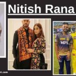 nitish rana wife