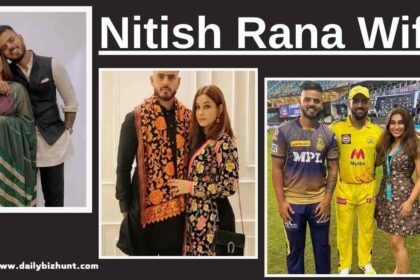 nitish rana wife