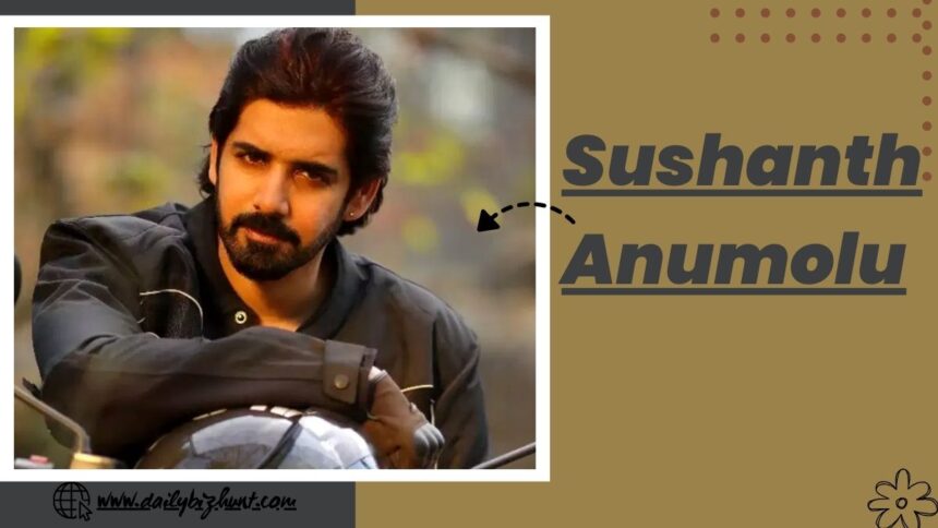 sushanth anumolu