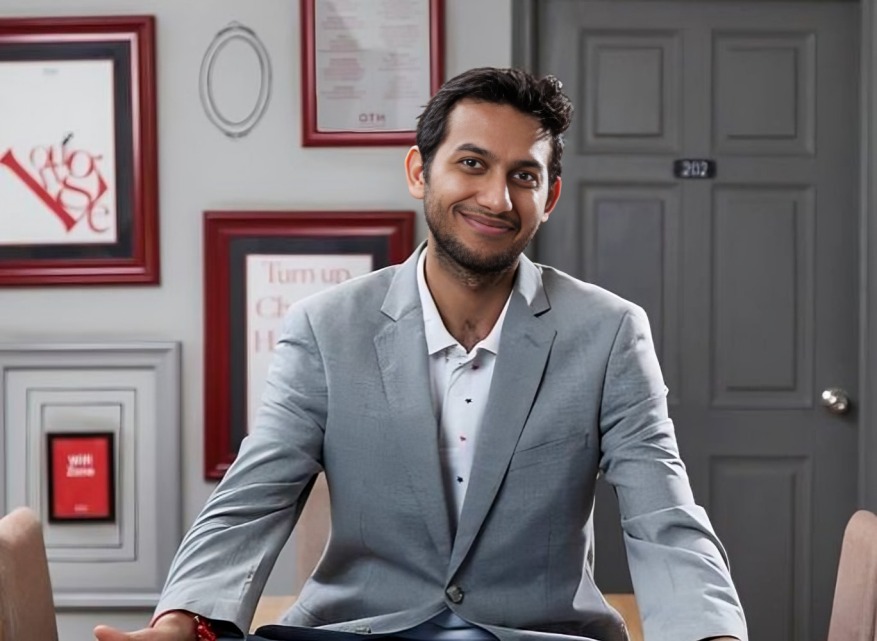 7. Ritesh Agarwal: The Hospitality Game-Changer