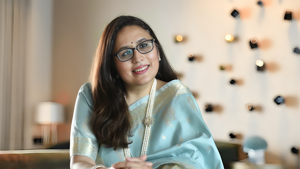 9. Radhika Gupta: The Finance Visionary