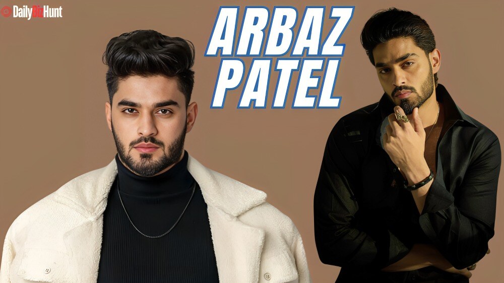 Arbaz Patel