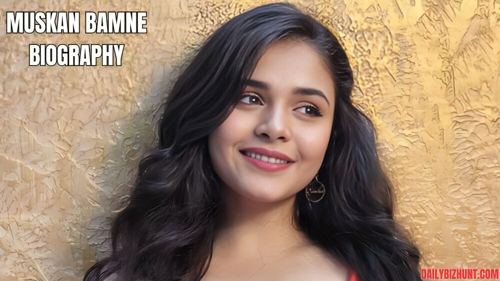 Muskan Bamne Biography