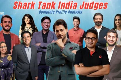 Shark Tank India Judges