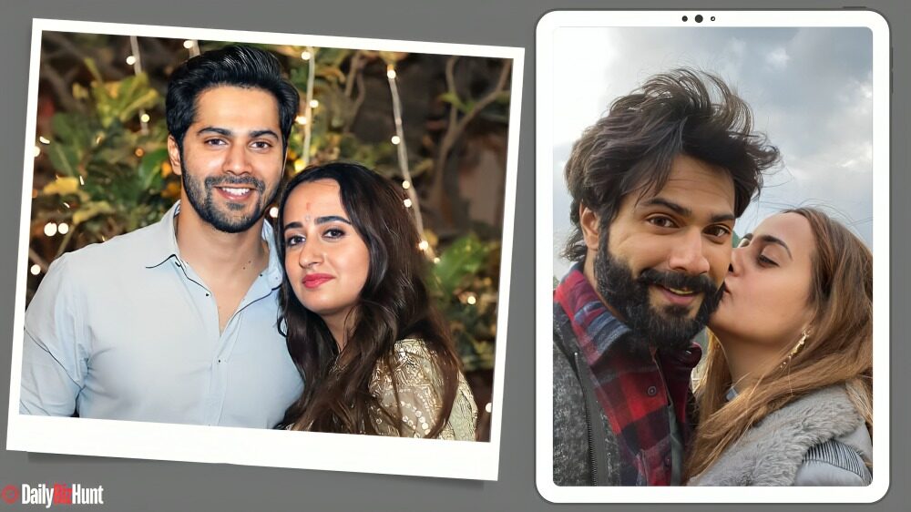 Varun Dhawan and Natasha Dalal’s Perfect Love Story 